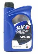 5W-30 1L EVO SXR ELF - OLEJ SILNIKOWY 5W-30 1L ELF EVOLUTION 0 SXR API: SL/CF, AC
