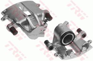 BHW247E TRW - Zacisk ham.AUDI CABRIOLET 1991 - 2000 , COUPE 1984 - 1996, 100 1982 - 1991