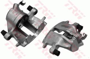 BHW299 TRW - Zacisk ham.AUDI 90 1984 - 1987, 