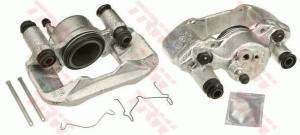 BHW404E TRW - Zacisk ham.MAZDA 323 C IV 1989 - 1994 , 323 C V 1994 - 1998, 323 F IV 1989 - 1994