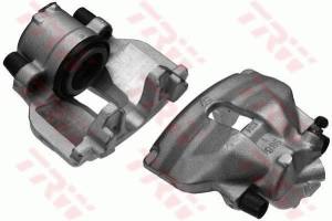 BHX184 TRW - Zacisk ham.AUDI A4 1994 - 2001, 