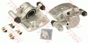 BHX193E TRW - Zacisk ham.MITSUBISHI L 200 1986 - 19 96, L 300 1986 -, PAJERO I 1983 - 1991