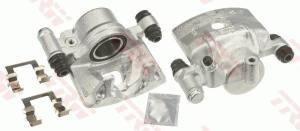 BHX195E TRW - Zacisk ham.MITSUBISHI L 200 1986 - 19 96, L 300 1986 -, PAJERO I 1983 - 1991