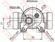 BWF153 TRW - Cylinderek ham. /TRW/ 