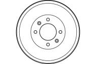 DB4096 TRW - Bęben ham.PEUGEOT 306 /+ABS/,405,406/93-/229x66/ BERLINGO 96-,XSARA 98- /TRW/