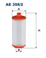 AE358/2 FILTR - FILTR POWIETRZA 