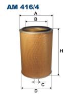 AM416/4 FILTR - FILTR POWIETRZA 