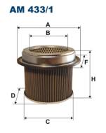 AM433/1 FILTR - FILTR POWIETRZA 