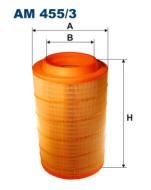 AM455/3 FILTR - FILTR POWIETRZA ARGO II