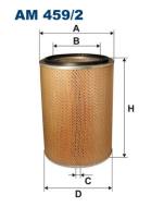 AM459/2 FILTR - FILTR POWIETRZA +MAJOR), TRACER, JOH