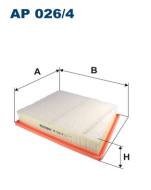AP026/4 FILTR - FILTR POWIETRZA ), X1 (F48), MINI CO