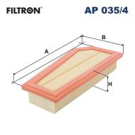 AP035/4 FILTR - FILTR POWIETRZA E (W212), E COUPE/CA