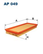 AP049 FILTR - FILTR POWIETRZA MANTA B, REKORD E, T