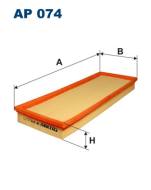 AP074 FILTR - FILTR POWIETRZA 3-96), MONDEO II (96