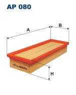 AP080 FILTR - FILTR POWIETRZA IA, XSARA, ZX, PEUGE