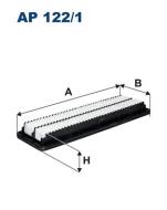 AP122/1 FILTR - FILTR POWIETRZA 