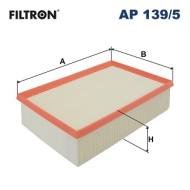 AP139/5 FILTR - FILTR POWIETRZA T LEON III, SKODA OC