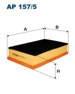 AP157/5 FILTR - FILTR POWIETRZA ), TRANSPORTER (T5)