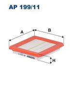AP199/11 FILTR - FILTR POWIETRZA 42420)