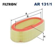 AR131/1 FILTR - FILTR POWIETRZA NOVA, SANDERO, SOLEN