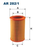 AR282/1 FILTR - FILTR POWIETRZA 