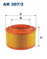 AR307/3 FILTR - FILTR POWIETRZA 