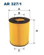 AR327/1 FILTR - FILTR POWIETRZA (W414)