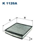 K1126A FILTR - FILTR KABINOWY V70, XC70, XC90