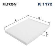 K1172 FILTR - FILTR KABINOWY RINO II, PUNTO III (