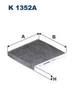 K1352A FILTR - FILTR KABINOWY 