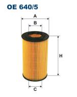 OE640/5 FILTR - FILTR OLEJU EDES C (W202/W203/W2