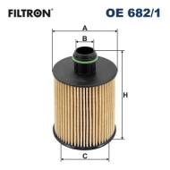 OE682/1 FILTR - FILTR OLEJU 