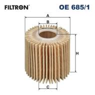 OE685/1 FILTR - FILTR OLEJU AV 4 III