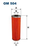 OM504 FILTR - FILTR OLEJU 