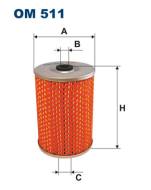 OM511 FILTR - FILTR OLEJU 420, 450, 500, 560,