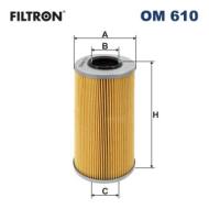 OM610 FILTR - FILTR OLEJU - DIESEL .A.N. TG-A, TGL, TGM