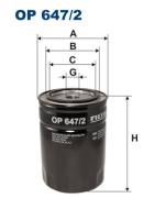 OP647/2 FILTR - FILTR OLEJU 0, OSTRÓWEK NK, URSU