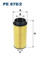 PE878/2 FILTR - FILTR PALIWA - DIESEL ILY V - FILTRATION S