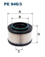 PE946/3 FILTR - FILTR PALIWA - DIESEL AGER III, VOYAGER II