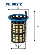 PE982/2 FILTR - FILTR PALIWA 