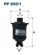 PP895/1 FILTR - FILTR PALIWA - BENZYNA A, COLT V, LANCER VI