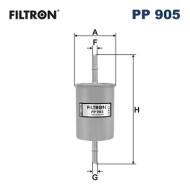 PP905 FILTR - FILTR PALIWA - BENZYNA DAEWOO, FIAT, JAGUA