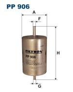 PP906 FILTR - FILTR PALIWA - BENZYNA SAFRANE