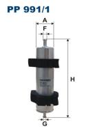 PP991/1 FILTR - FILTR PALIWA - DIESEL 