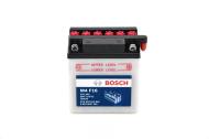 0092M4F160 BOSCH - Akumulator  3AH/10A 12V P+ /100X58X112/ /MOTOCYKL/ /SUCHY+ELEKTROLIT/