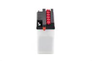 0092M4F160 BOSCH - Akumulator  3AH/10A 12V P+ /100X58X112/ /MOTOCYKL/ /SUCHY+ELEKTROLIT/