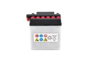 0092M4F160 BOSCH - Akumulator  3AH/10A 12V P+ /100X58X112/ /MOTOCYKL/ /SUCHY+ELEKTROLIT/