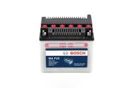 0092M4F230 BOSCH - Akumulator  7AH/80A 12V L+ /130X90X114/ /MOTOCYKL/ /SUCHY/