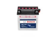 0092M4F260 BOSCH - Akumulator motocykl.12V 9AH /136x76x140/ /BOSCH/