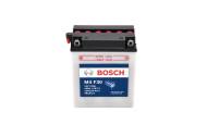 0092M4F300 BOSCH - Akumulator motocykl.12V 12AH /136x82x161/